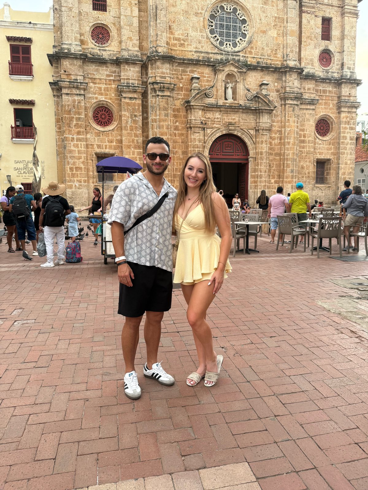 Victoria & Luis